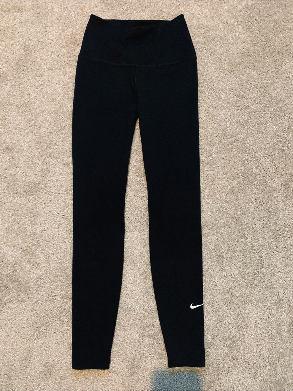 Women’s Nike Dri-Fit High-Waist Long Leggings XS
